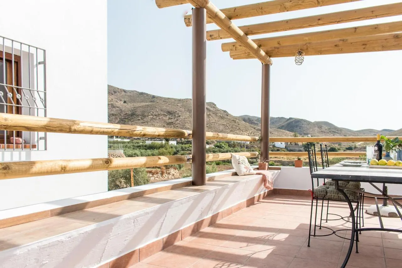 Villa Carmen Níjar Španělsko
