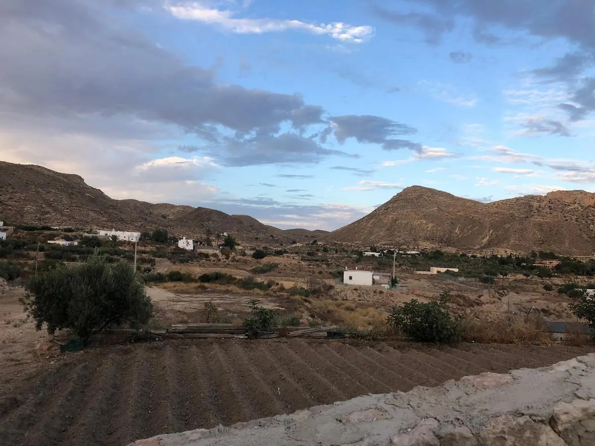 Villa Carmen Nijar