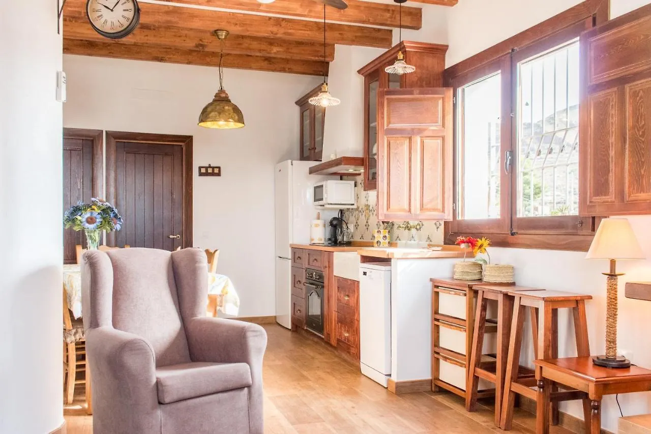 Villa Carmen Nijar Spain