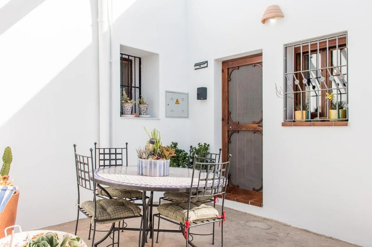 Villa Carmen Nijar