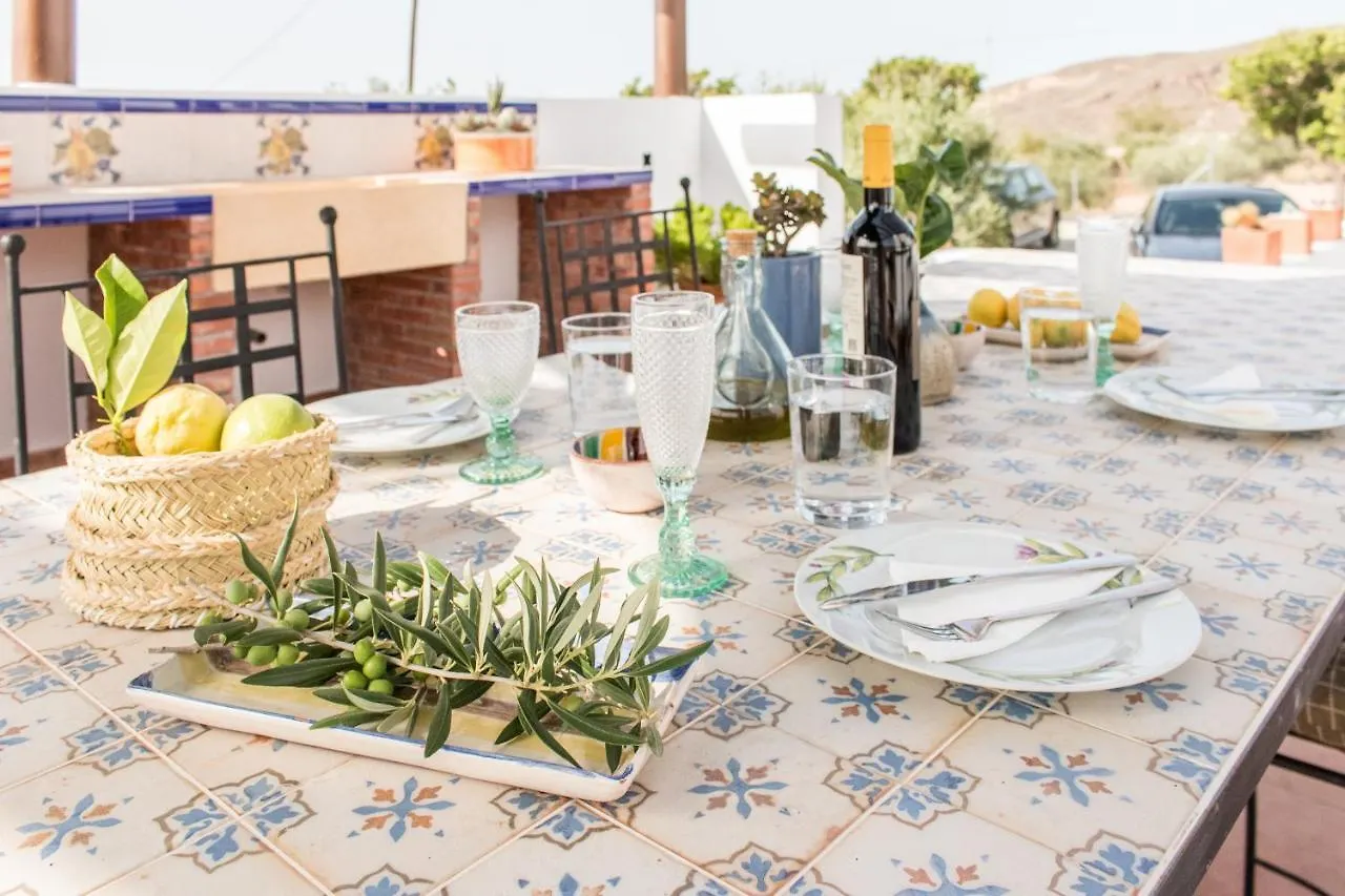 Villa Carmen Nijar