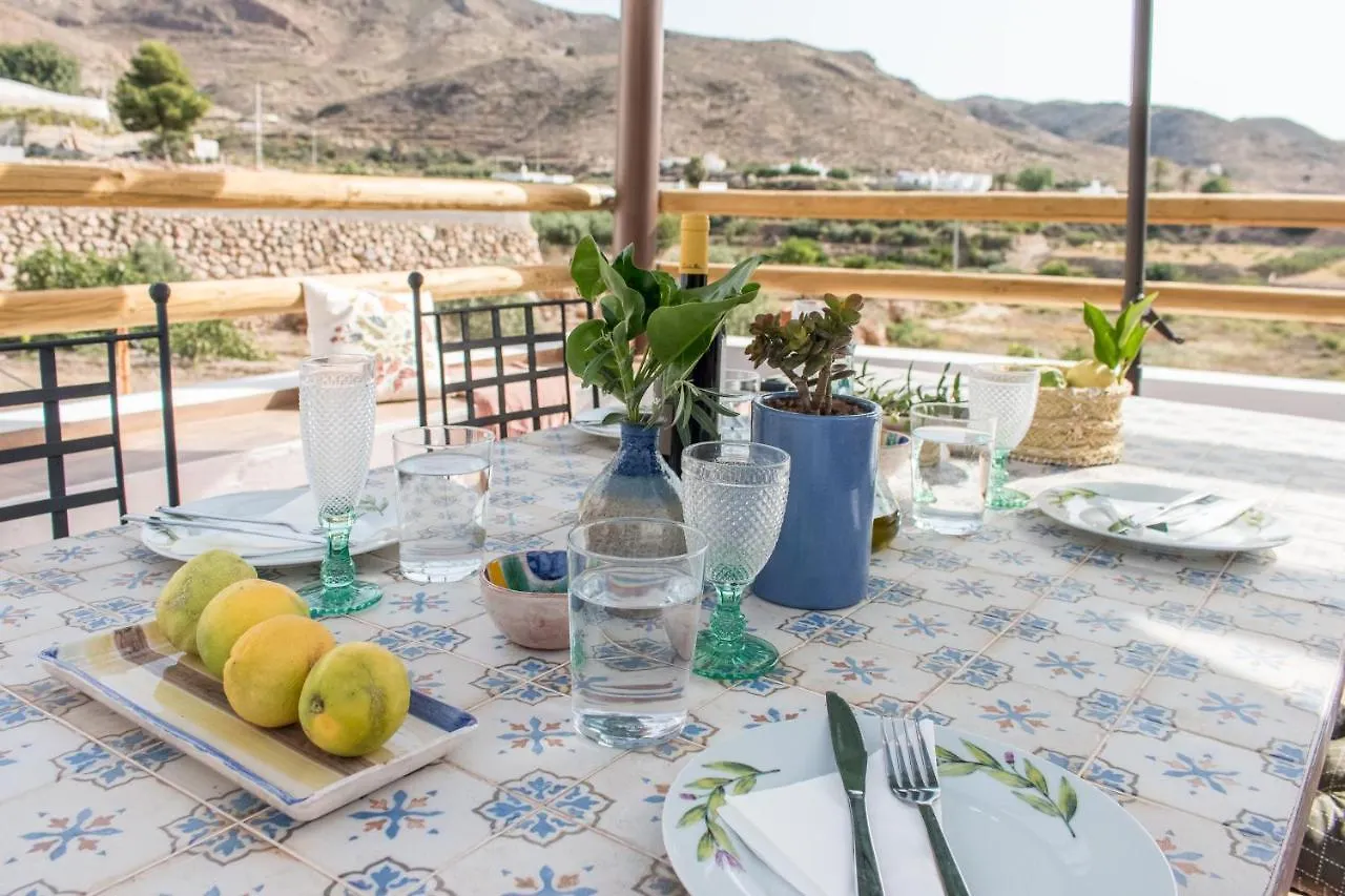 Villa Carmen Nijar 0*,