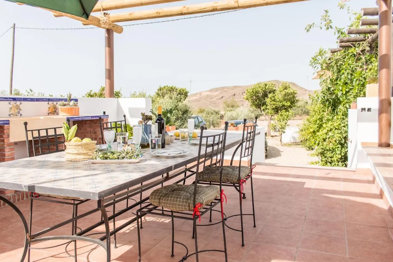 Villa Carmen Nijar