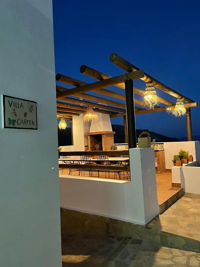 Villa Carmen Nijar