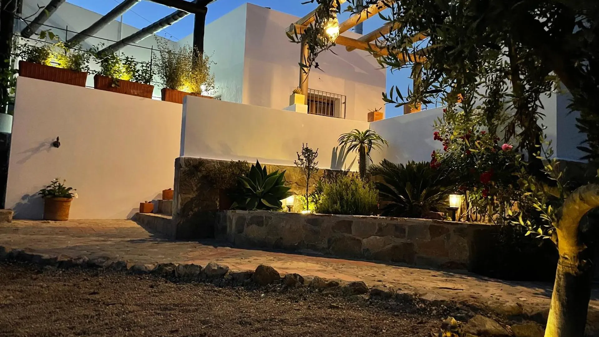 Villa Carmen Nijar