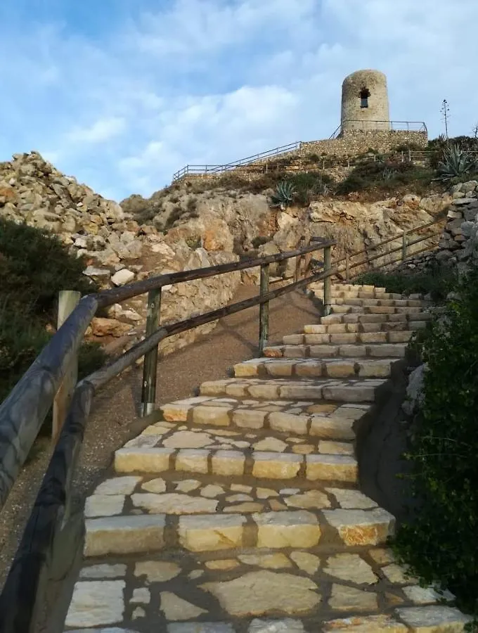 Villa Carmen Nijar Spain