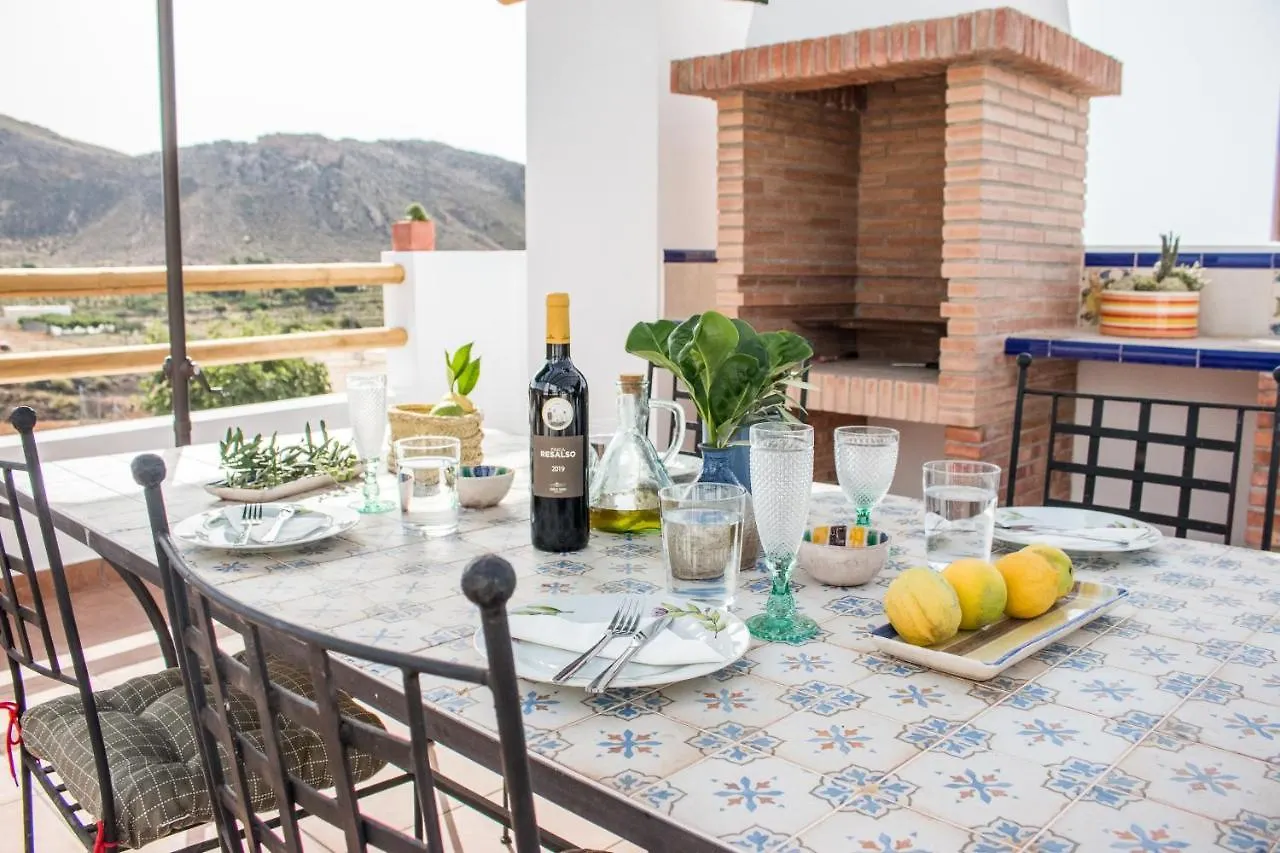 Villa Carmen Nijar