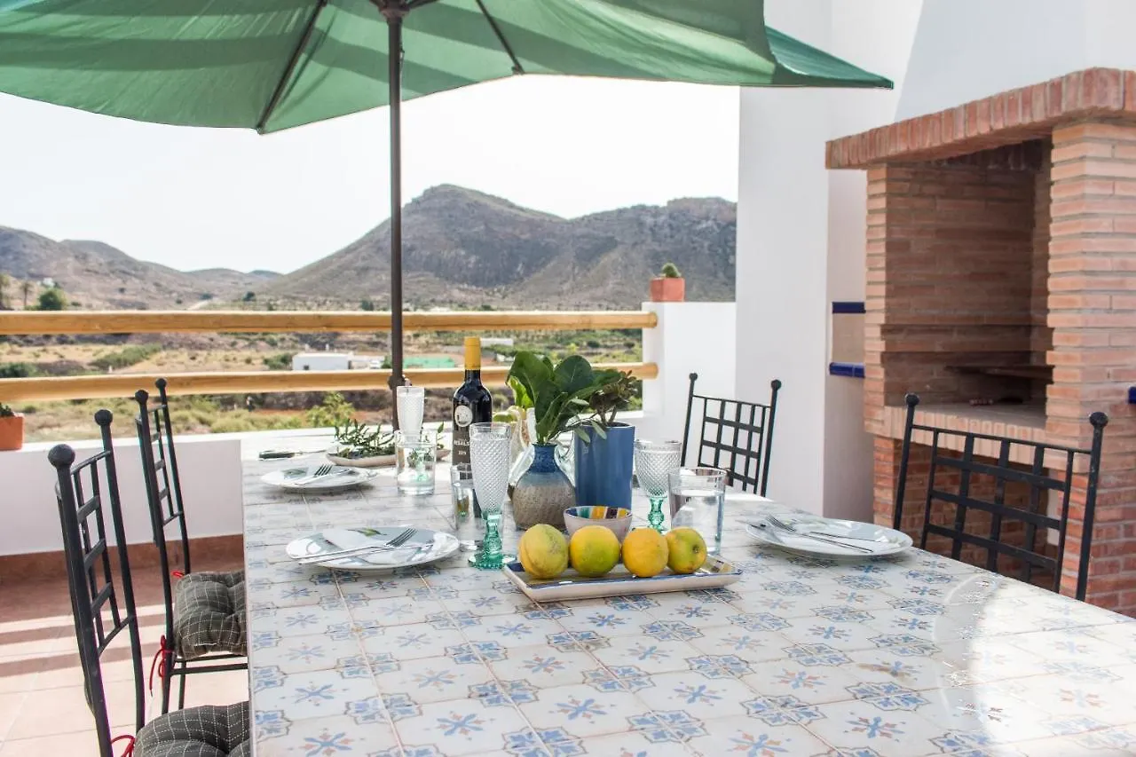 Villa Carmen Nijar